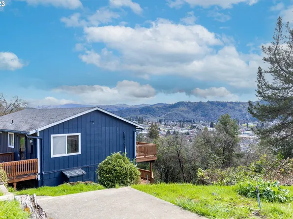 490 NW Galaxy Dr, Winston, OR 97496