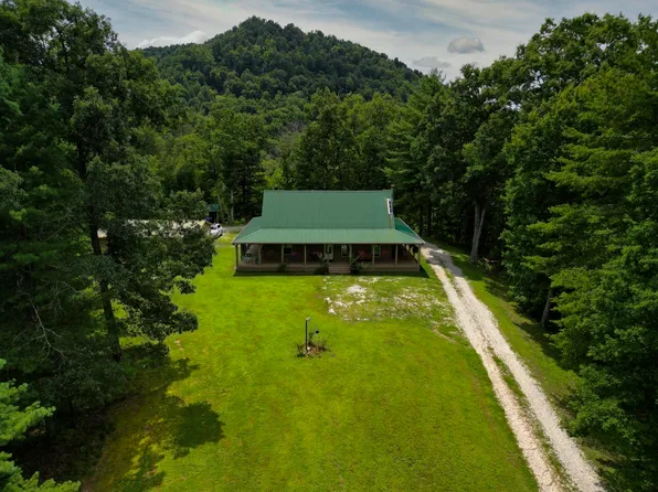 11732 Red Lick Rd, Irvine, KY 40336