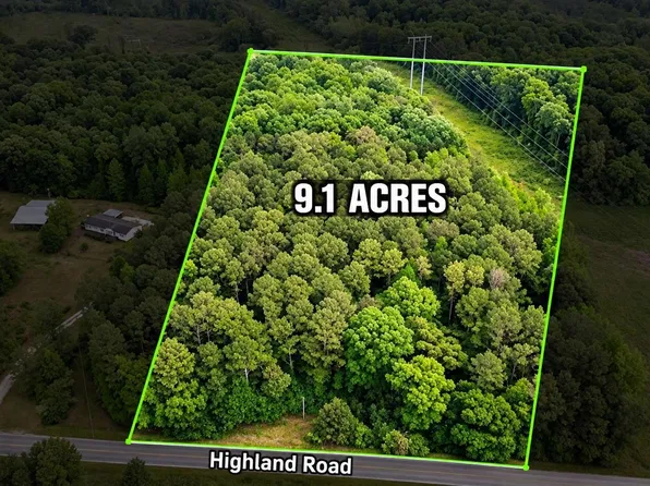 Unkn Highland Rd #9.1 acres, Lineville, AL 36266