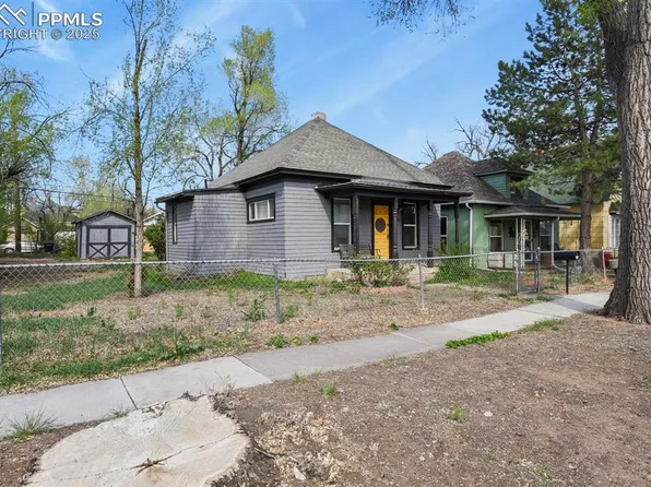 1638 W Cucharras St, Colorado Springs, CO 80904