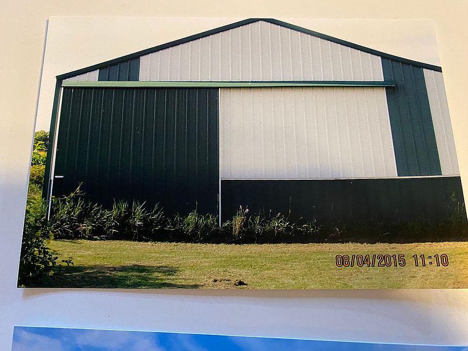 30X40 Metal Pole Bldg