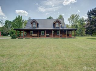 7802 Greenville Celina Rd, Greenville, OH 45331