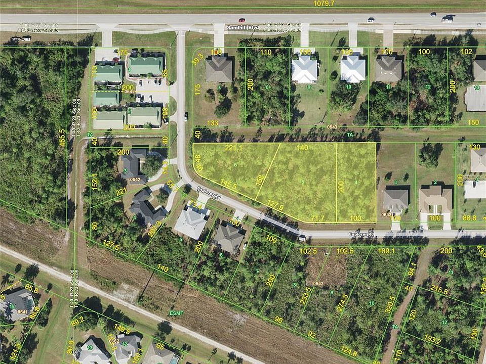 1st image of 26054 EXPLORER ROAD LOT 6