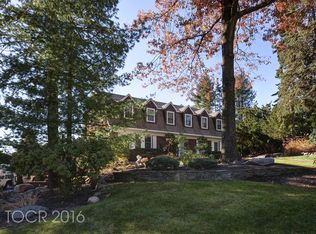 8 Blue Spruce Dr, Upper Saddle River, NJ 07458