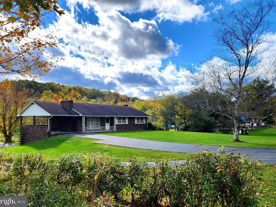 18808 Opessa St SE, Oldtown, MD 21555 Zillow