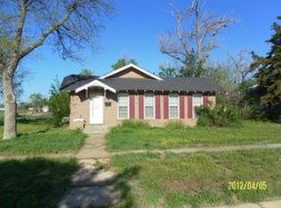 1710 S Hughes St, Amarillo, TX 79102