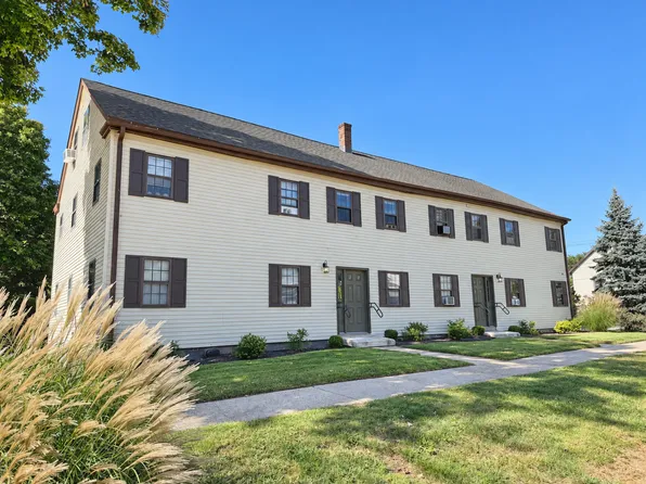 Perkins Corners Apts., 195 Fitchville Rd #Pc-2, Bozrah, CT 06334