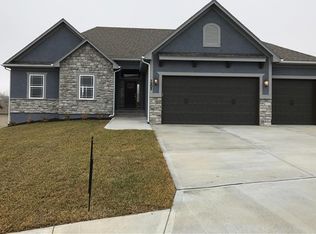 1205 Logan Dr, Pleasant Hill, MO 64080