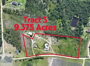 0 Rocky Rd, Baxley, GA 31513