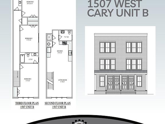 5th image of 1505 W Cary St #B