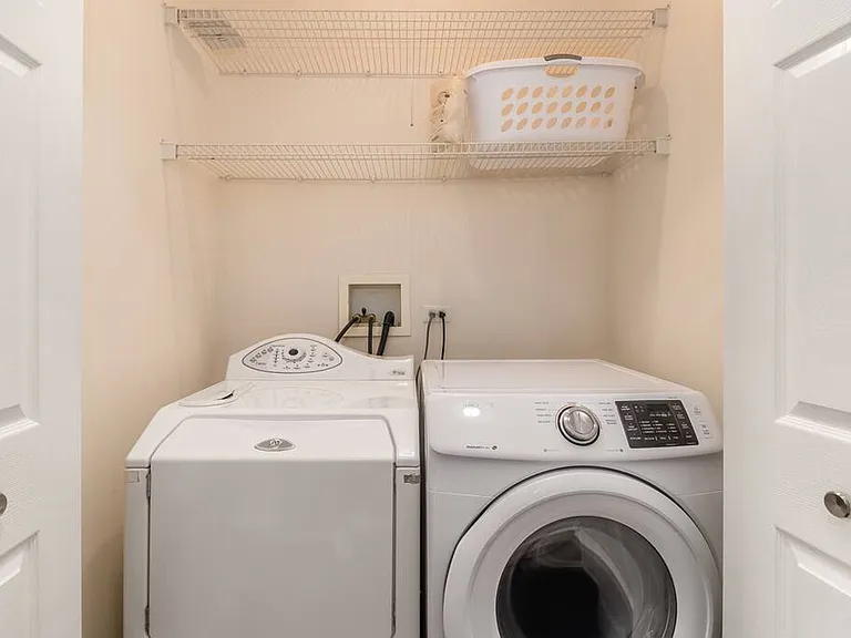 Laundry Room Cabinet