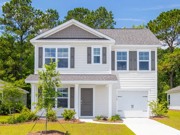 119 Stono Cir, Santee, SC 29142