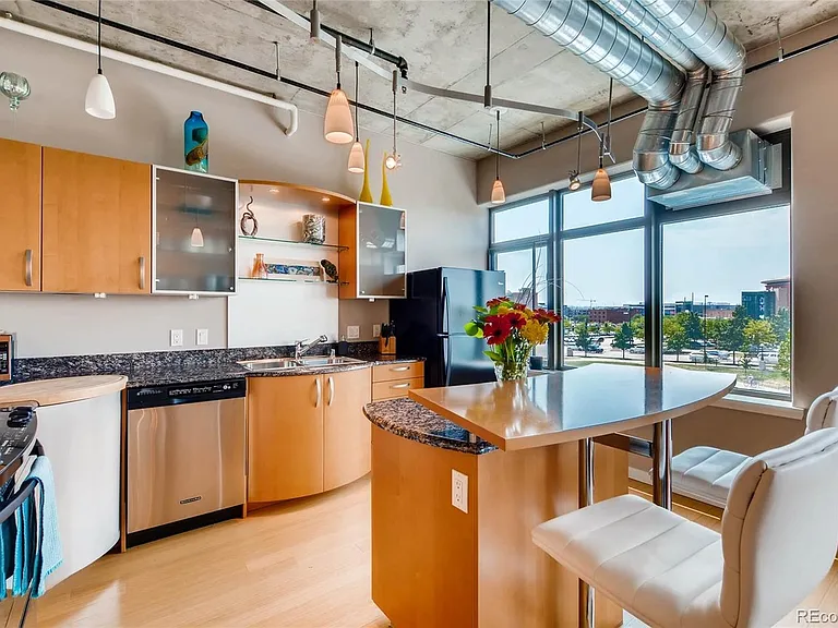 1401 Wewatta St #415 — Photo 4