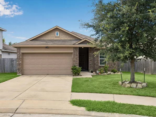 4907 Fairwater Ct, Richmond, TX 77469