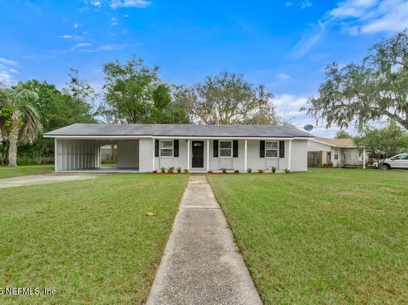 10625 DODD Road, Jacksonville, FL 32218