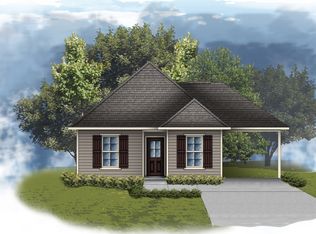 Haggard II H Plan, Savannah Pointe, Lafayette, LA 70507