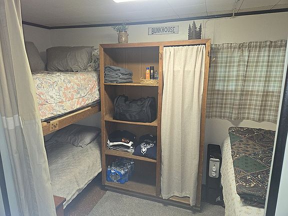(2) Bunk Beds