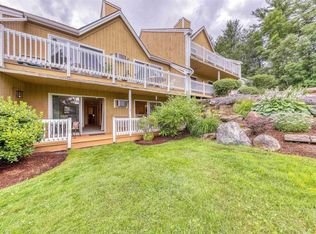 144 Mountainside Dr #K-102, Stowe, VT 05672