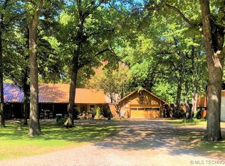 1601 Nance Rd, Kingston, OK 73439