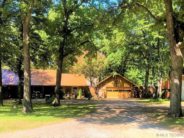 1601 Nance Rd, Kingston, OK 73439