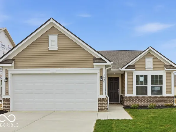 2027 Black Oak Dr, Shelbyville, IN 46176