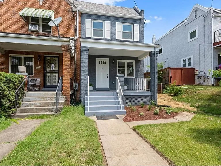 Front of house