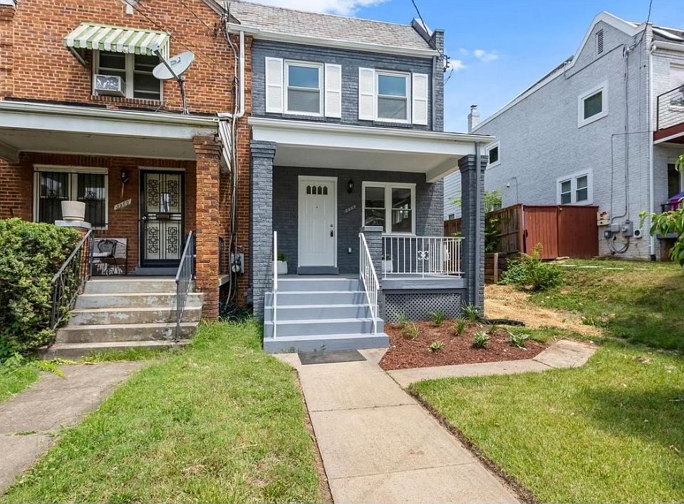 Front of house