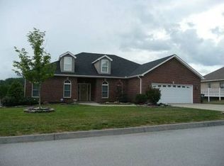 4016 Rick Slaughter Ct, Kingsport, TN 37660