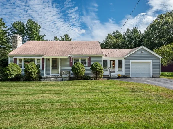 101 Barnett Rd, Sutton, MA 01590