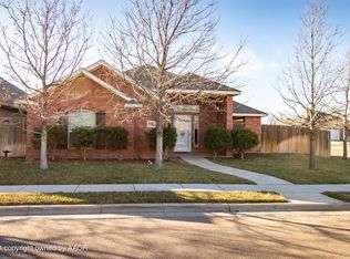 8400 English Bay Pkwy, Amarillo, TX 79119