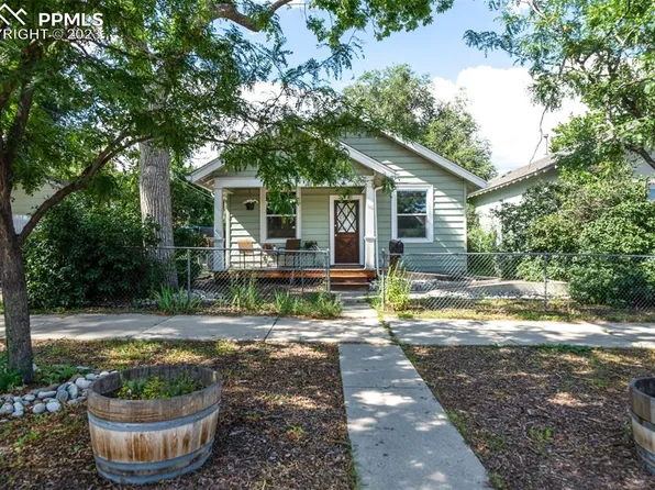 516 E Dale St, Colorado Springs, CO 80903