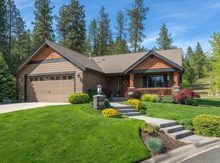 4919 N Hazelwood Terrace Ln, Spokane, WA 99212