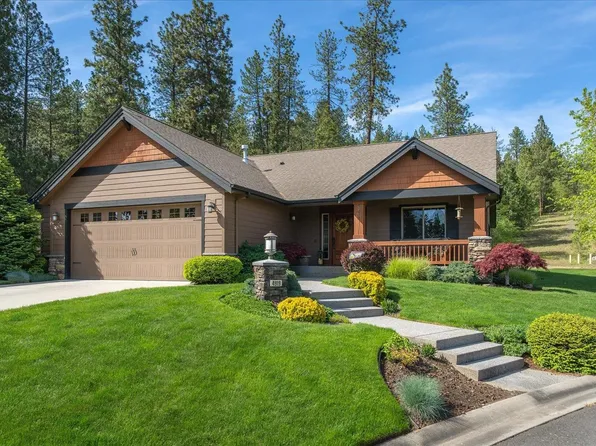 4919 N Hazelwood Terrace Ln, Spokane, WA 99212