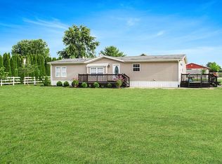 528 E County Road 300n, Arcola, IL 61910