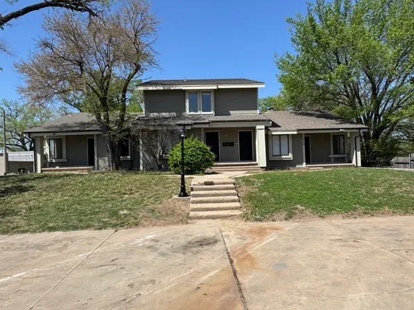 1421 N Perry Ave #102, Wichita, KS 67203