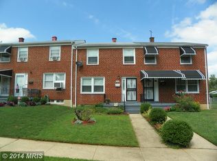 5202 Hillwell Rd, Baltimore, MD 21229
