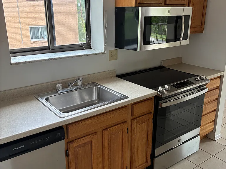 $1195/Mo. INCLUDES HEAT, WATER, SEWER AND HOUSEHOLD TRASH.
Rent is $1,195/month based on 1-person occupancy. $25/month per additional occupant (for water usage).