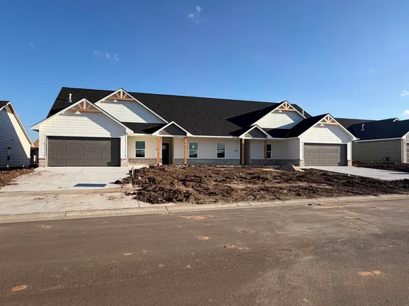 757 N Wheatland St Unit 200, Wichita, KS 67235