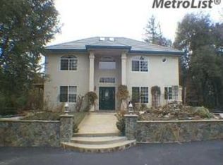 4830 Mineral Way, Placerville, CA 95667