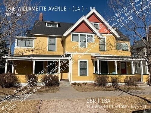 1st image of 16 E Willamette Ave #14-1
