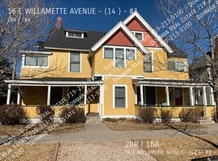 16 E Willamette Ave #14-1, Colorado Springs, CO 80903