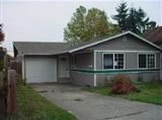 2345 S Hosmer St, Tacoma, WA 98405