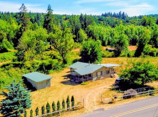 15462 S Buckner Creek Rd, Mulino, OR 97042