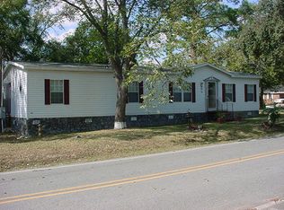 716 N Sheridan St, Fitzgerald, GA 31750