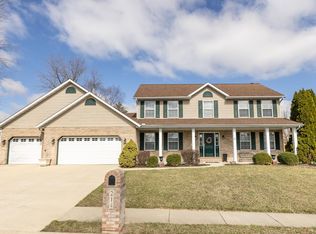 214 Hodgens Mill Ln, O Fallon, IL 62269