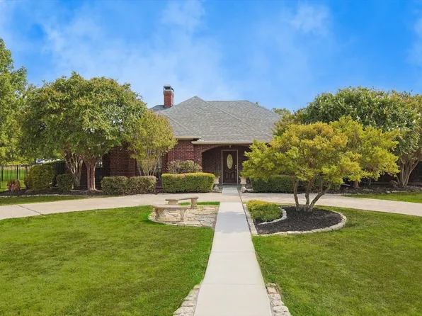 240 Green Ridge Dr, Double Oak, TX 75077