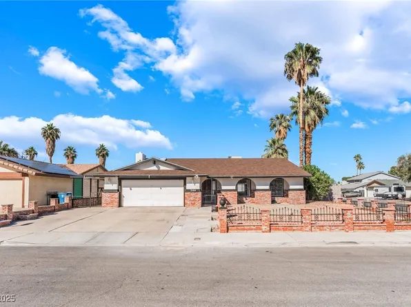 3164 Elmrock Pl, Las Vegas, NV 89121