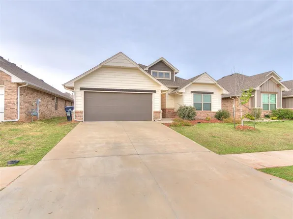 9124 NW 124th St, Yukon, OK 73099