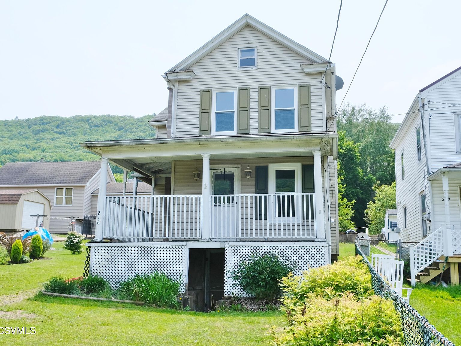 218 W Market St, Trevorton, PA 17881 Zillow