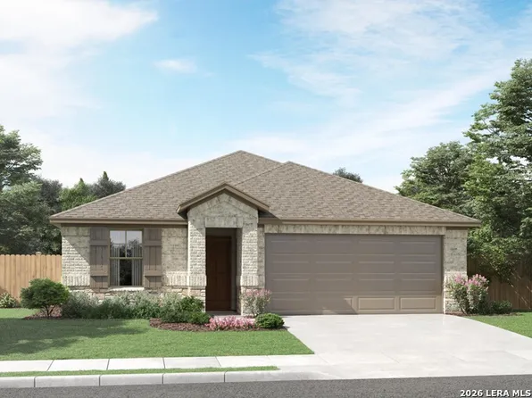 6520 Queen Carol, San Antonio, TX 78239